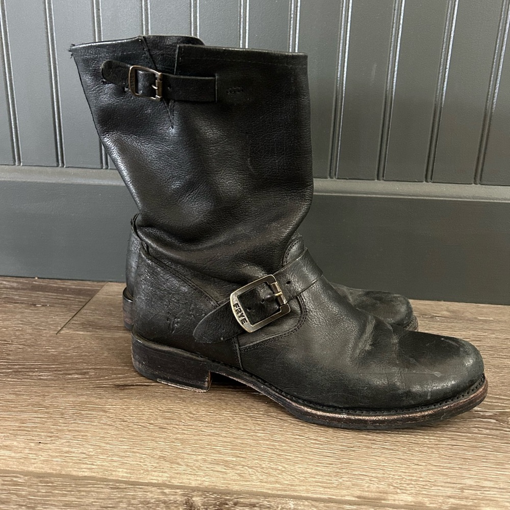 Veronica Frye boot size 9